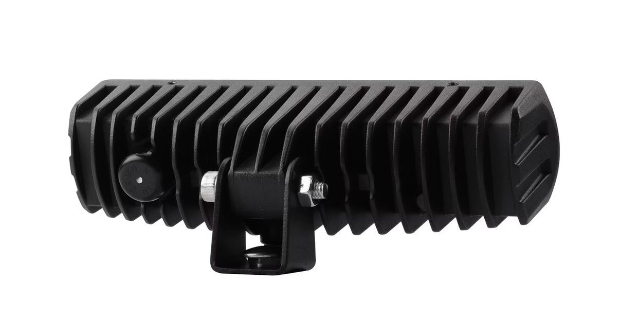 ekstra visning, der viser funktionerne i Worker 32 Flash 40W blitzlys IP69K – Razor Sweden – Razor Sweden