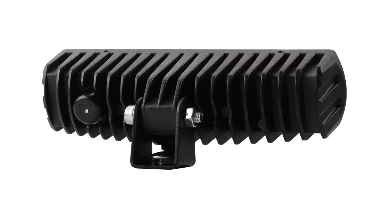 ekstra visning, der viser funktionerne i Worker 32 Flash 40W blitzlys IP69K – Razor Sweden – Razor Sweden