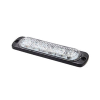 Blitzlys LED Overflademontering 4 eller 6 dioder - E-godkendt, 10-30V - produktbillede