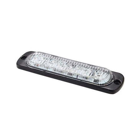 Blitzlys LED Overflademontering 4 eller 6 dioder - E-godkendt, 10-30V - produktbillede