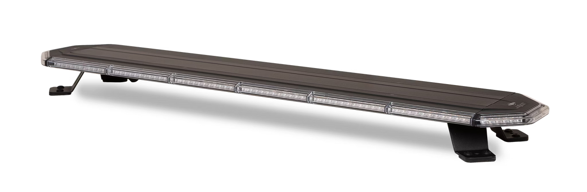 Flextra Slim LED Flash lysstang - Ultratynd, E-godkendt, 24V - alternativ visning