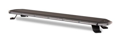 Flextra Slim LED Flash lysstang - Ultratynd, E-godkendt, 24V - alternativ visning