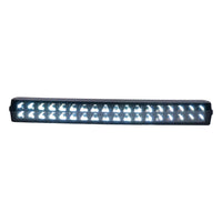 Razor Twinbar Pro Curved LED-rampe - Dobbelt række og positionslys (20-40") - produktbillede