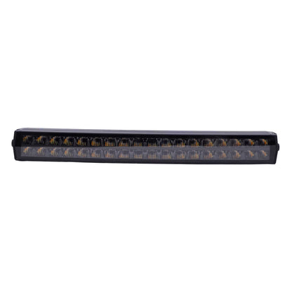 Razor Twinbar Pro Curved LED-rampe - Dobbelt række og positionslys (20-40") - nærbillede