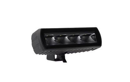 produktbillede forfra, der viser Arbejdslys Worker 32 Slim 32W IP69K – Razor Sweden