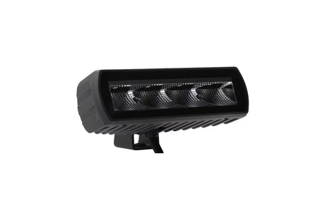 produktbillede forfra, der viser Arbejdslys Worker 32 Slim 32W IP69K – Razor Sweden