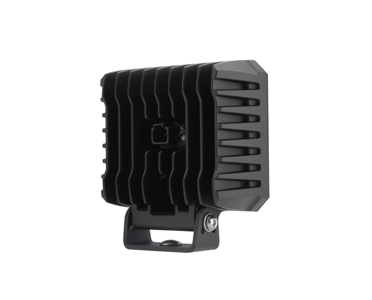 billede, der viser brugen af Worker Pro 8 LED 144W IP69K arbejdslys - Razor Sweden - Razor Sweden