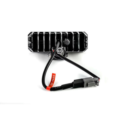 billede, der viser brug af arbejdslys Razor Workers 24W E-mærket IP68 - Baklys & arbejdslys - Carlevel