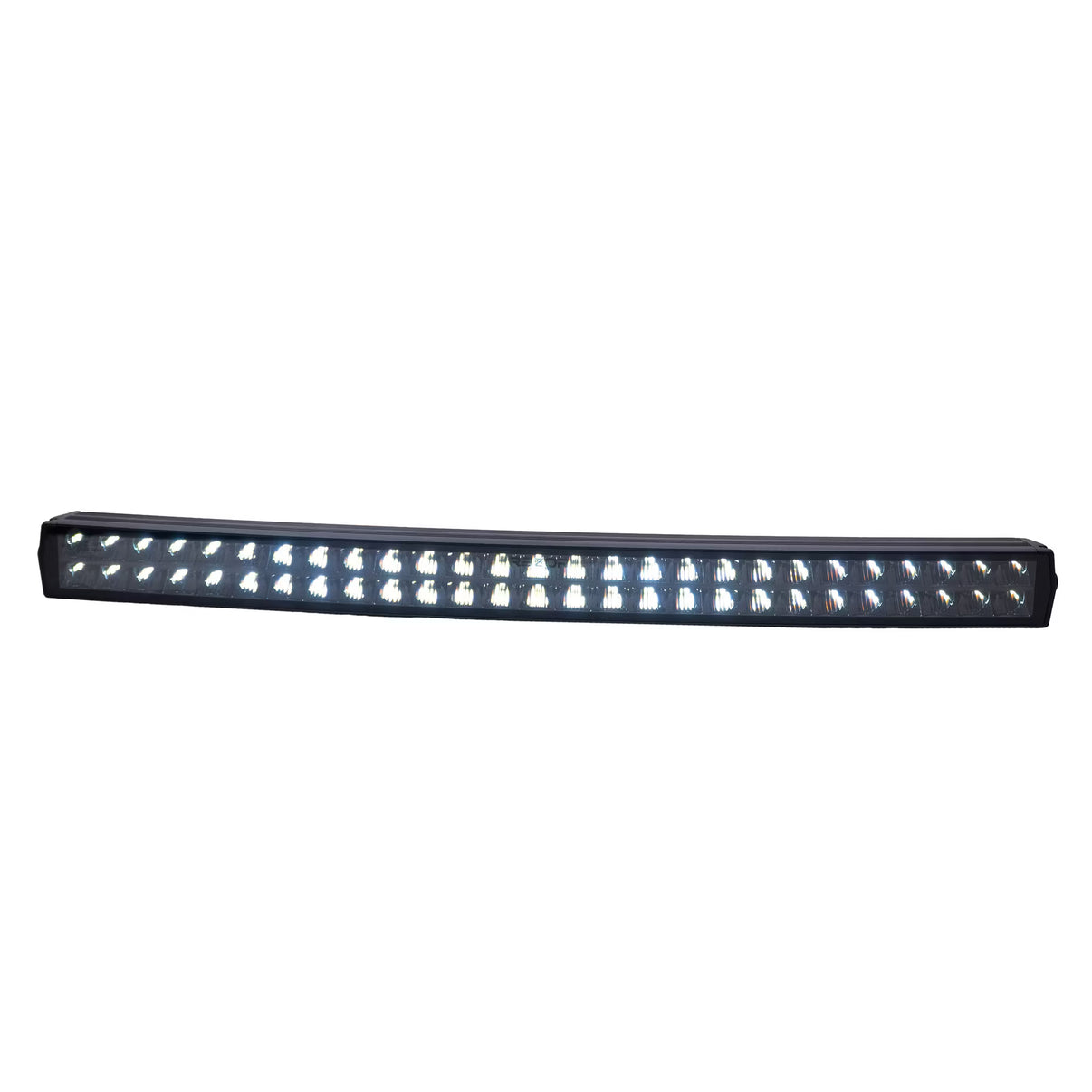 Razor Twinbar Pro Curved LED-rampe - Dobbelt række og positionslys (20-40") - Billede 9