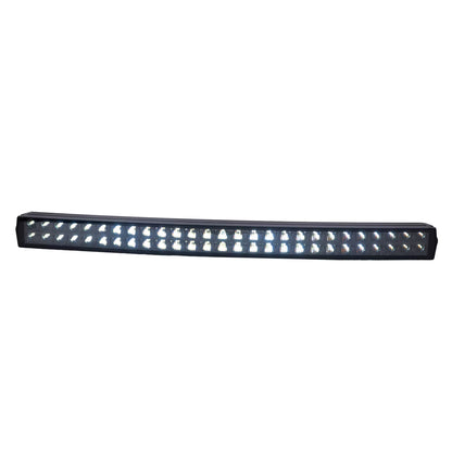 Razor Twinbar Pro Curved LED-rampe - Dobbelt række og positionslys (20-40") - Billede 9