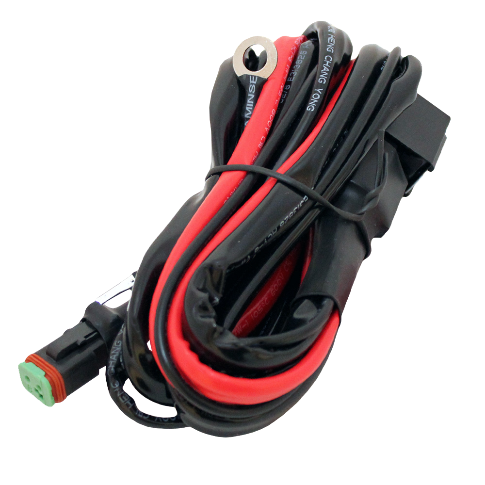 W – Light Phoenix W9 DARK RAD4 – Gul – produkt set fra siden | W-Light