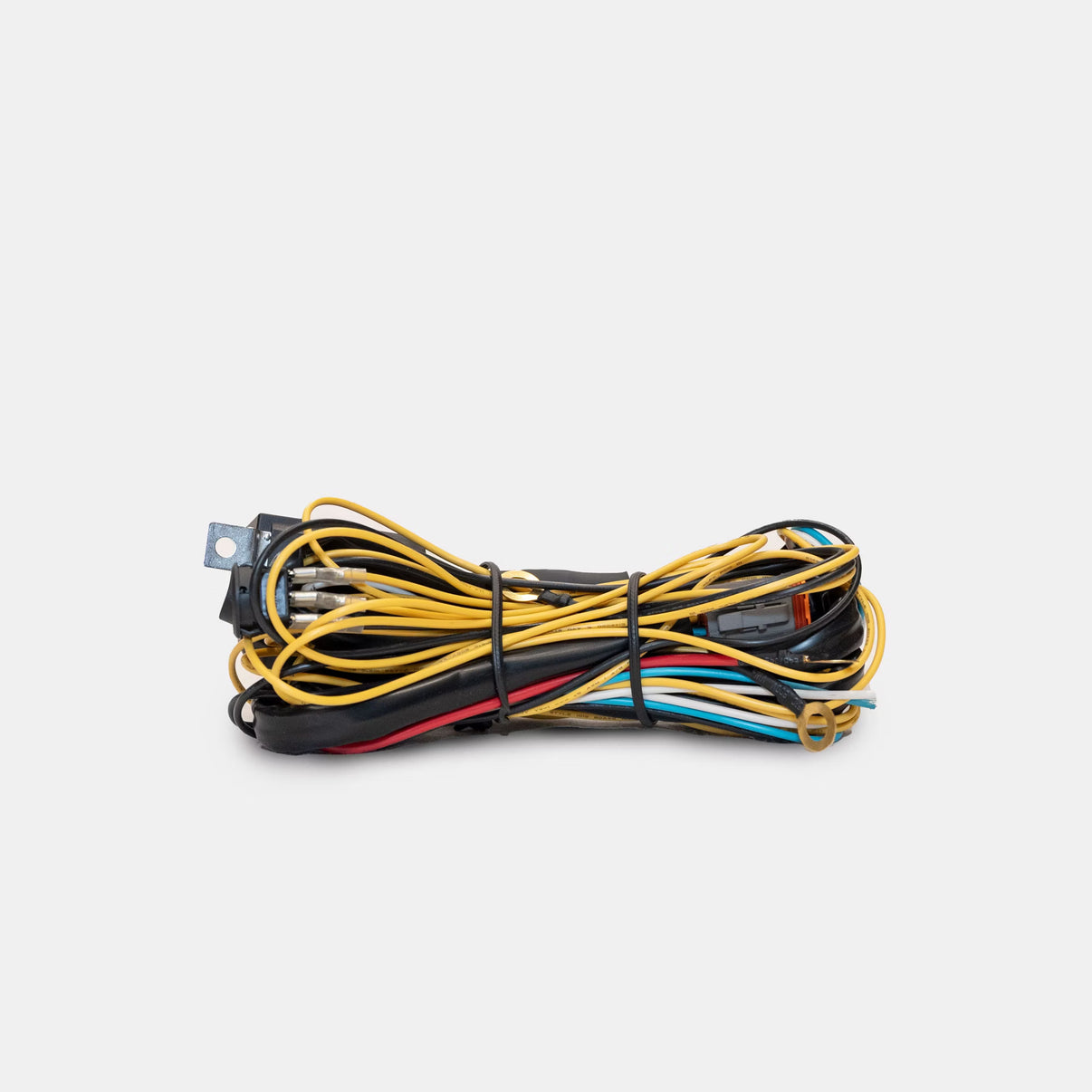 LED-hjælpelysrelækabelsæt med DT6-stik - Til Razor Dragon 9" & 12V - Produktbillede