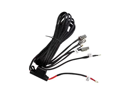 LED Extra Light Relay kabelsæt med DTP2 stik - Til kraftfulde & LED ramper - detaljebillede