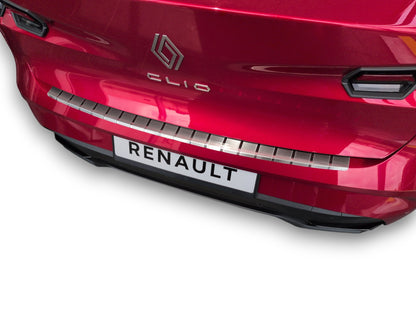 Lastskydd Renault Clio VI 5D 2026+ – rostfritt stål – bild 4