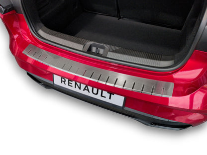Lastskydd Renault Clio VI 5D 2026+ – rostfritt stål – bild 2