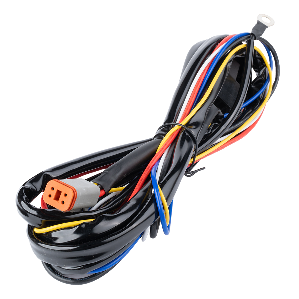 ekstra visning, der viser funktionerne i W – Light XTREME W9 RAD5 – W-Light