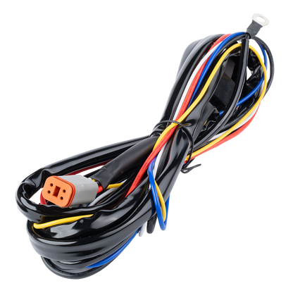 ekstra visning, der viser funktionerne i W – Light XTREME W9 RAD5 – W-Light