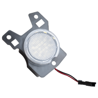 Tesla Model X LED-dørsensorlys - 2015 - Produktbillede forfra | TESLA