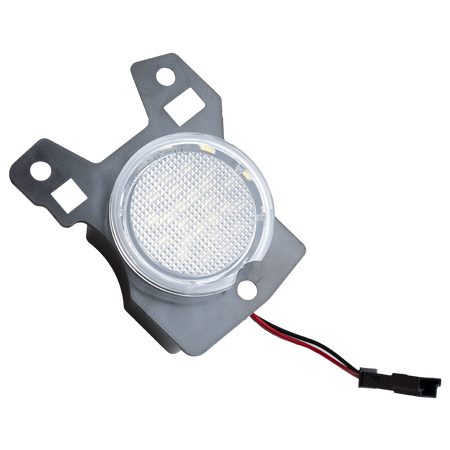 Tesla Model X LED-dørsensorlys - 2015 - Produktbillede forfra | TESLA