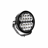 Ekstra lys Strands Lighting Division Siberia Night Ranger Ekstra lys 7″ – produktbillede