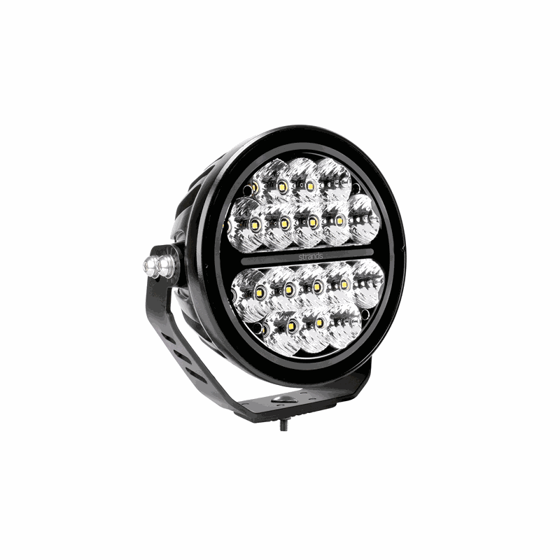 Ekstra lys Strands Lighting Division Siberia Night Ranger Ekstra lys 7″ – produktbillede