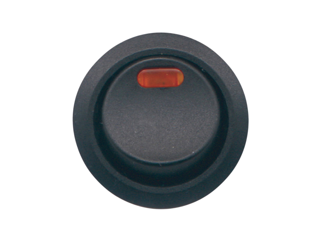 Strömbrytare utan symbol 12V – Fordonsverktyg från Abkati