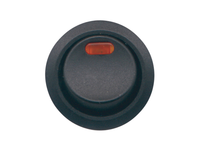 Strömbrytare utan symbol 12V – Fordonsverktyg från Abkati