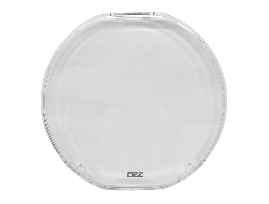 OZZ Transparent linsskydd 9" – produktbild framifrån | OZZ