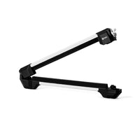 Skiholder Turtle APEX4 - Til 4 ski - Låsbar - Til tagbøjler - produktbillede