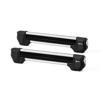 Skiholder Turtle APEX4 - Til 4 ski - Låsbar - Til tagbøjler - detaljebillede