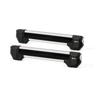 Skiholder Turtle APEX6 - Til 6 ski - Låsbar - Til tagbøjler - produktbillede
