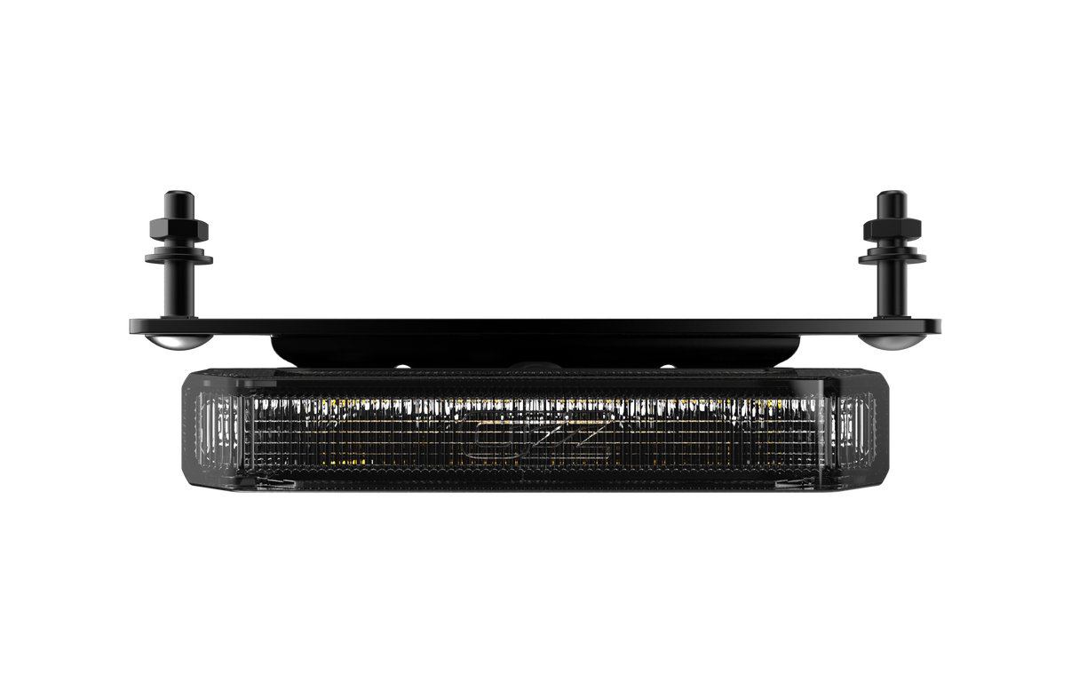 OZZ RL1 – Reverse Light LED – Sort – 10 – 30V – nærbillede detaljer | OZZ