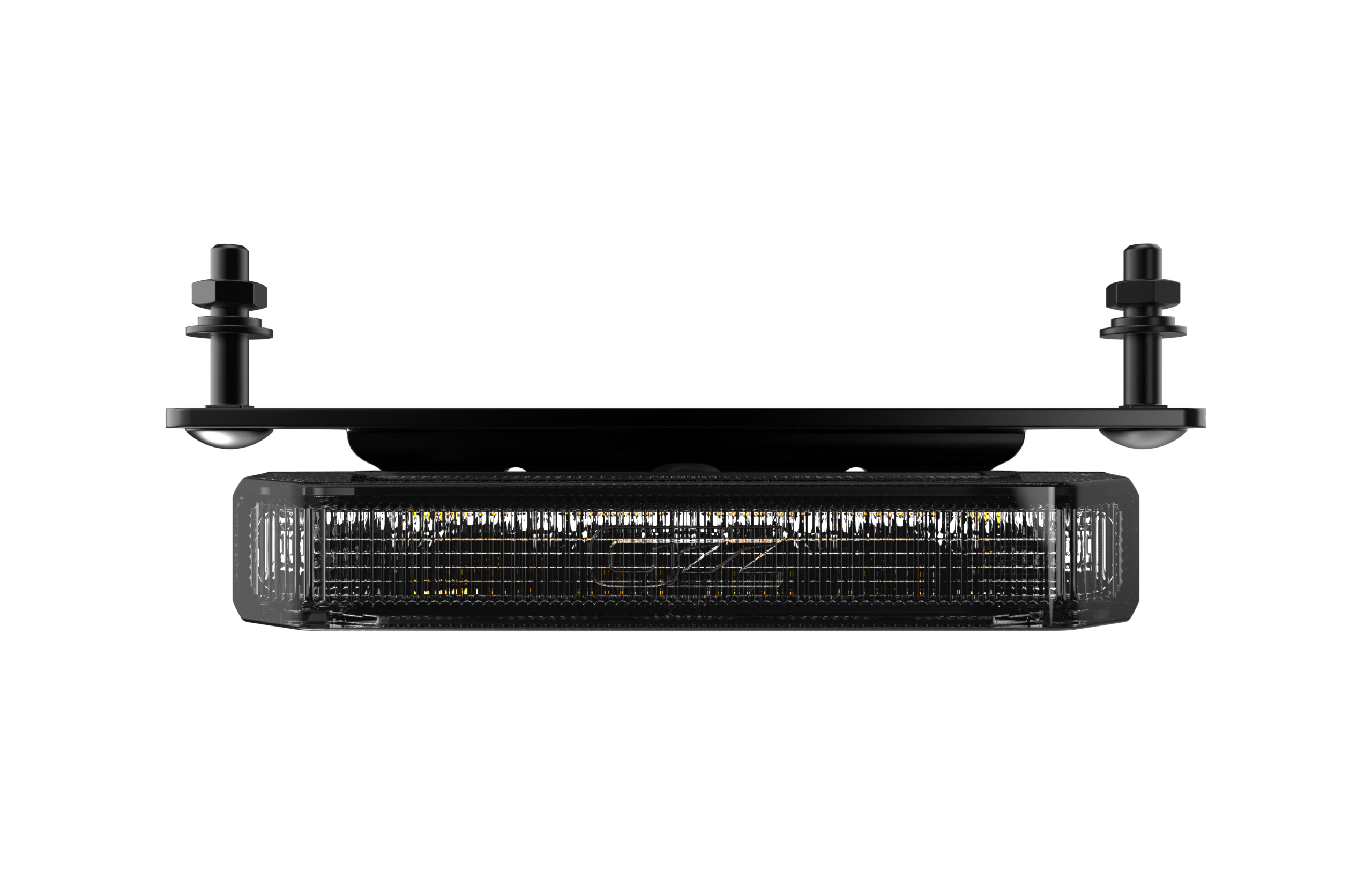 OZZ RL1 – Reverse Light LED – Sort – 10 – 30V – nærbillede detaljer | OZZ