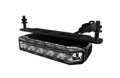 OZZ RL1 – Baklys LED – Sort – 10 – 30V – produktbillede forfra | OZZ