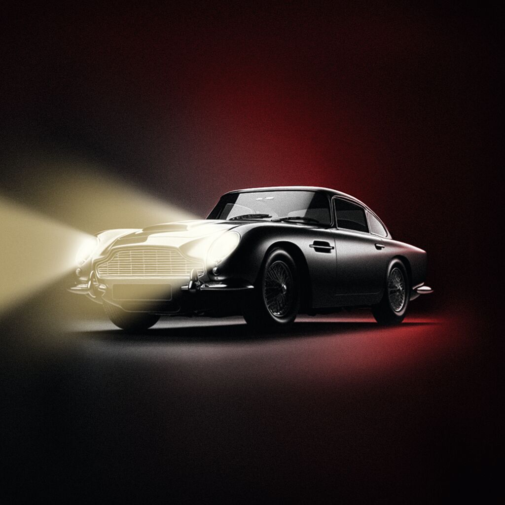 produktbild 12 av NIGHT BREAKER LED VINTAGE H4 – Street Legal – OSRAM