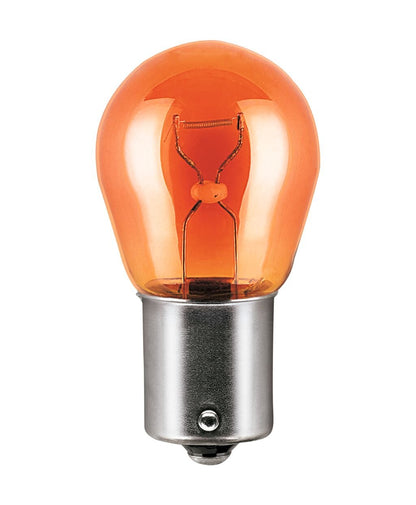 OSRAM ORIGINAL – METAL BASE PY21W – närbild detaljer | OSRAM