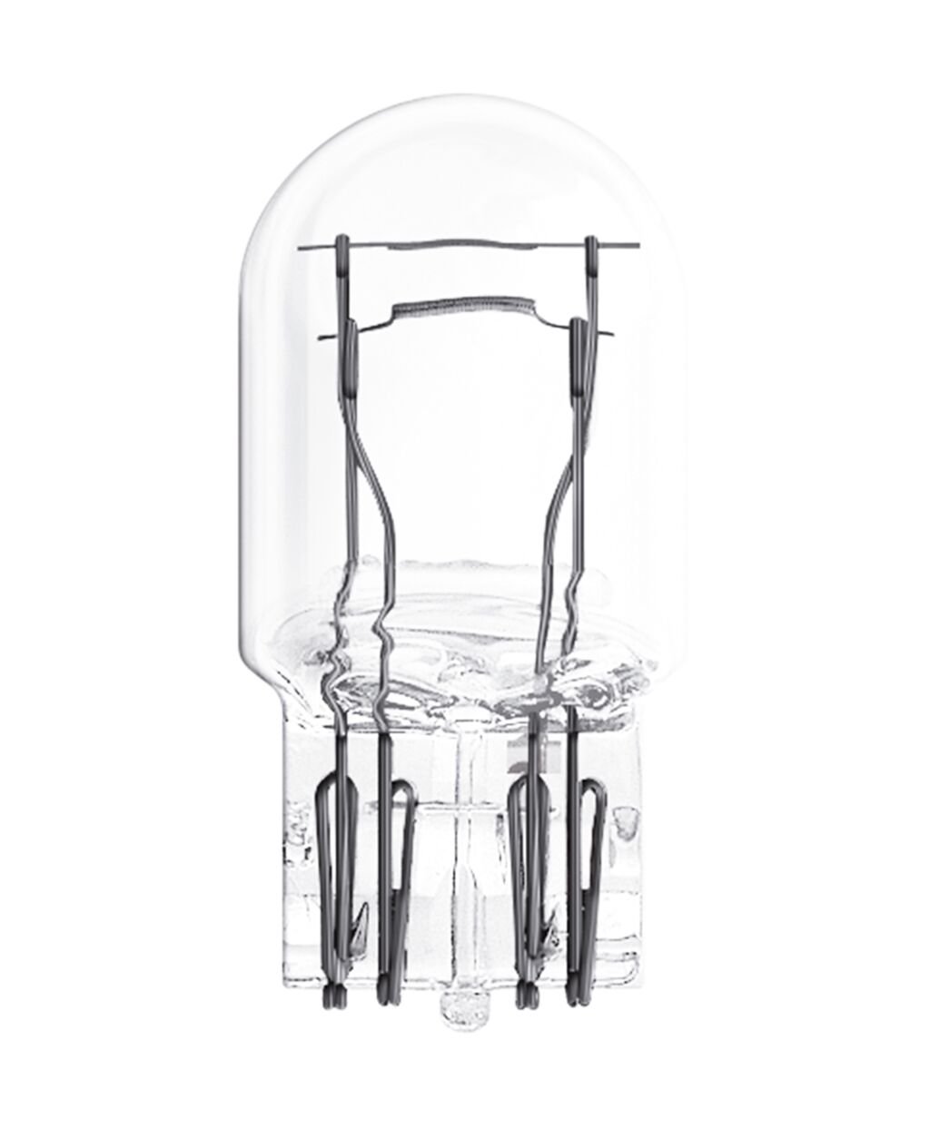 OSRAM ORIGINAL – WEDGE BASE – W21/5W – 2 – PACK – närbild detaljer | OSRAM