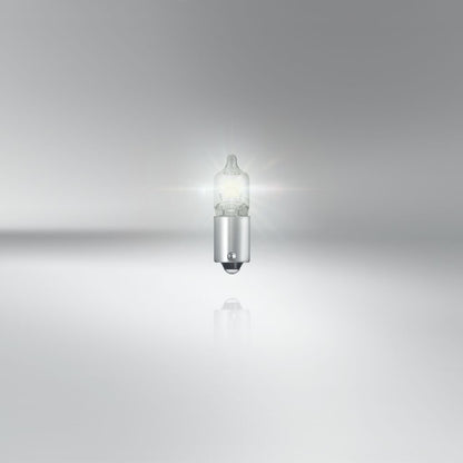 OSRAM ORIGINAL MINIWATT – 10W – 12V – produktbild framifrån | OSRAM