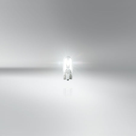 OSRAM ORIGINAL – WEDGE BASE – 3W – 24V – W2.1x9.5d – produktbild framifrån | OSRAM