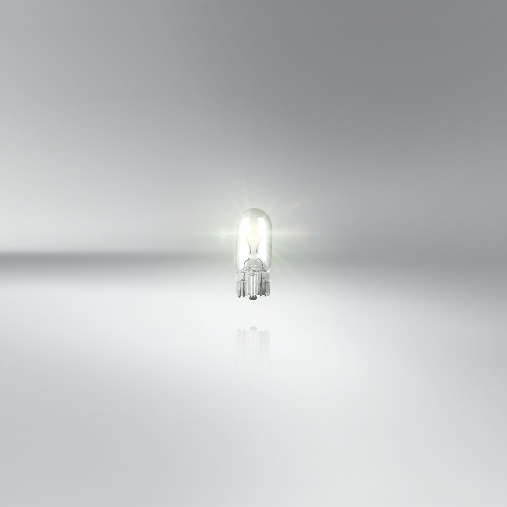 Osram – ULTRA LIFE W5W – produktbild framifrån | OSRAM