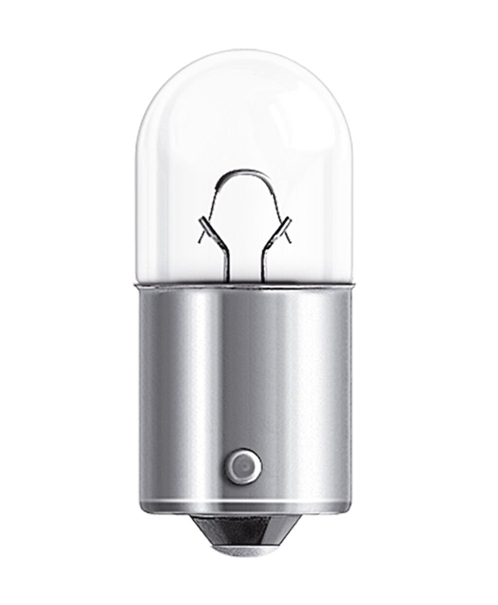 Osram – 5008 – METAL BASE R10W (UNPACKED) – närbild detaljer | OSRAM