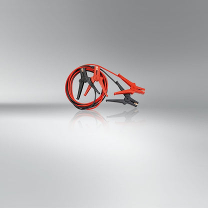 närbild på detaljer och material av OSRAM STARTERcable 200A (BAG) – OSRAM