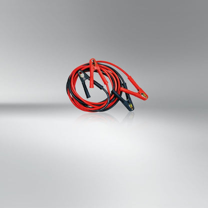 sidovy som visar profil och design av OSRAM STARTERcable 1500A (BAG) – OSRAM