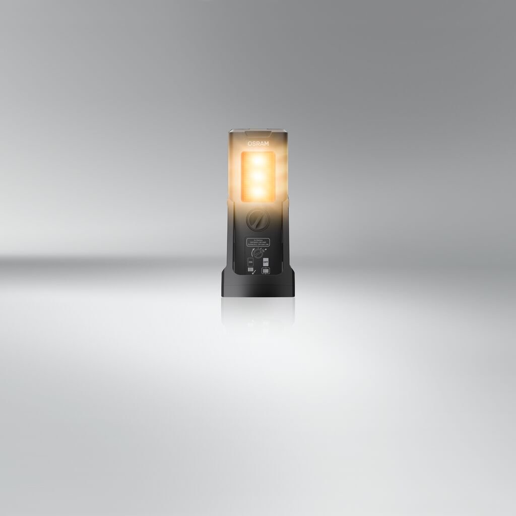 LEDguardian TRUCK FLARE Signal TA19 Essential – alternativ vy | OSRAM