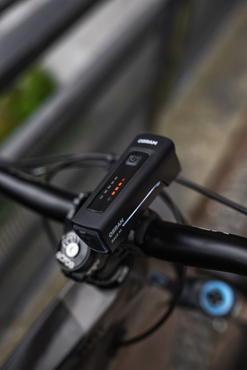 produktbild 11 av OSRAM LEDsBIKE RACE 80 SET – OSRAM