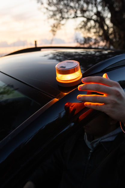 detaljbild av Osram Roadflare V16 IOT – OSRAM