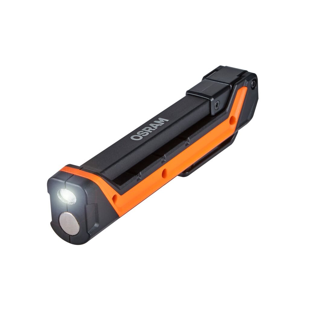 produktbild 21 av OSRAM INSPECTION LAMP – Black/Orange – OSRAM
