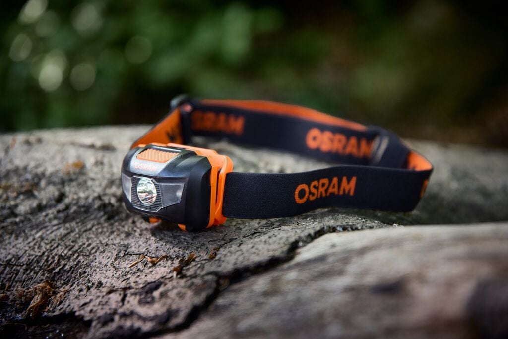 produktbild 19 av LEDinspect HEAD TORCH 87 ESSENTIAL – OSRAM