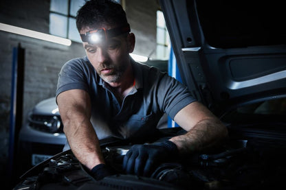 produktbild 20 av LEDinspect HEAD TORCH 87 ESSENTIAL – OSRAM