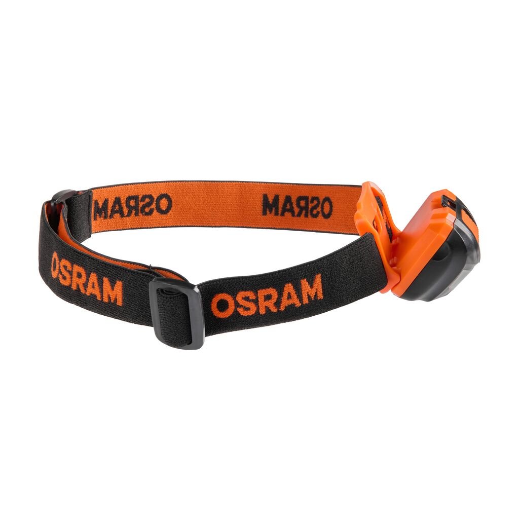 extra vy som visar funktioner på LEDinspect HEAD TORCH 87 ESSENTIAL – OSRAM
